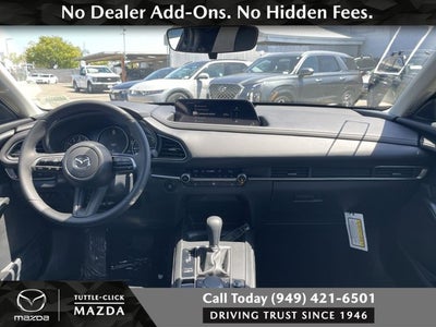 2026 Mazda Mazda CX-30 2.5 S Select Sport
