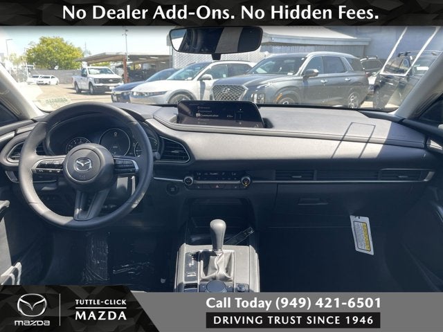 2026 Mazda Mazda CX-30 2.5 S Select Sport
