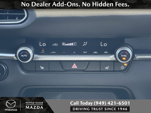2026 Mazda Mazda CX-30 2.5 S Select Sport
