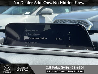 2026 Mazda Mazda CX-30 2.5 S Select Sport