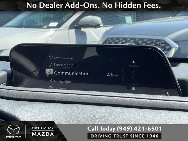 2026 Mazda Mazda CX-30 2.5 S Select Sport