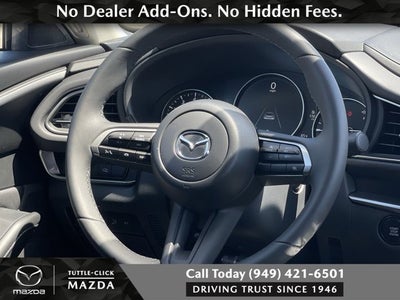 2026 Mazda Mazda CX-30 2.5 S Select Sport