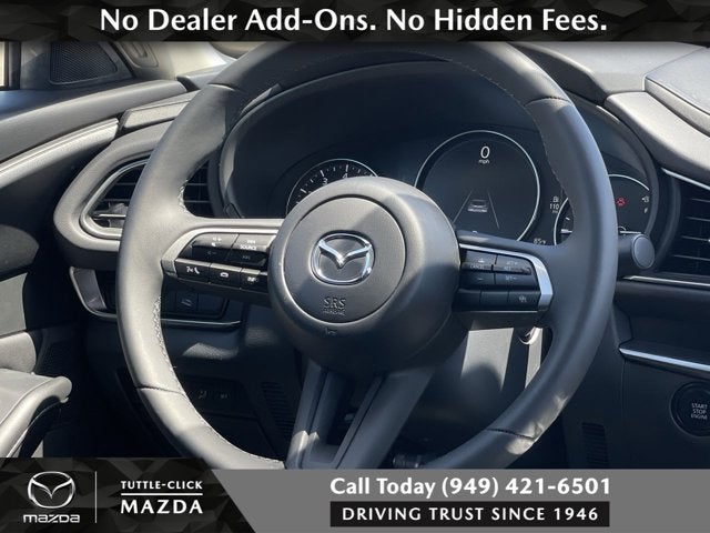 2026 Mazda Mazda CX-30 2.5 S Select Sport
