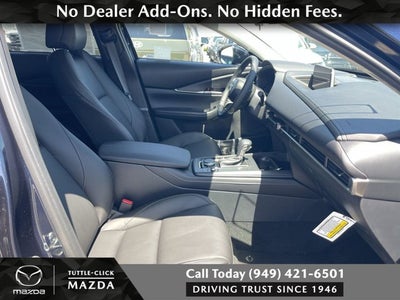 2026 Mazda Mazda CX-30 2.5 S Select Sport