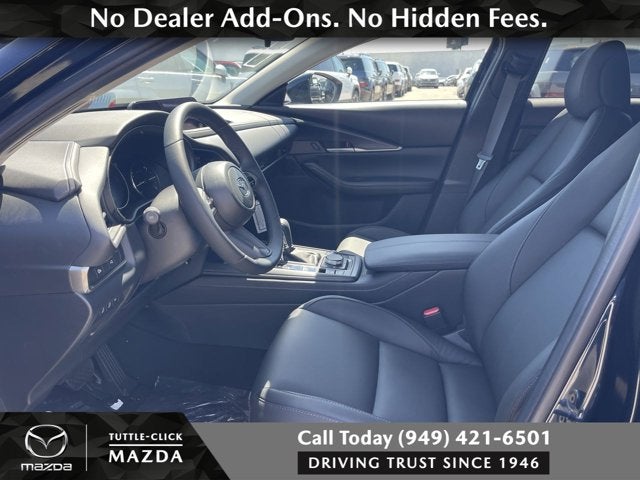 2026 Mazda Mazda CX-30 2.5 S Select Sport