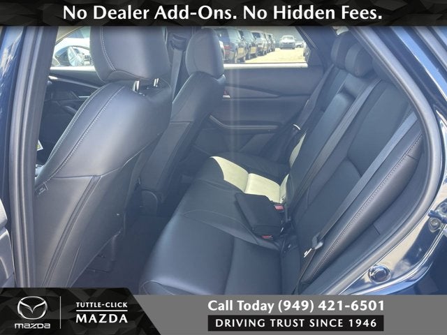2026 Mazda Mazda CX-30 2.5 S Select Sport