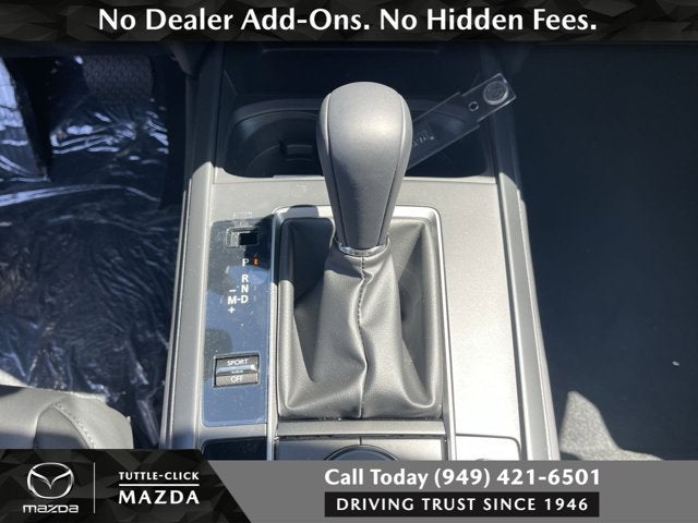 2026 Mazda Mazda CX-30 2.5 S Select Sport