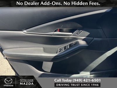 2026 Mazda Mazda CX-30 2.5 S Select Sport