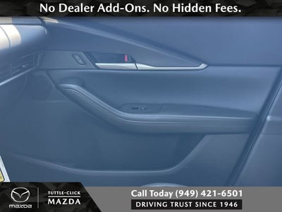 2026 Mazda Mazda CX-30 2.5 S Select Sport