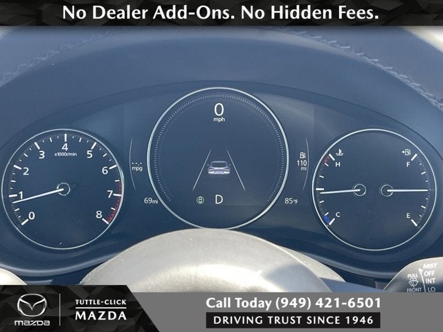 2026 Mazda Mazda CX-30 2.5 S Select Sport