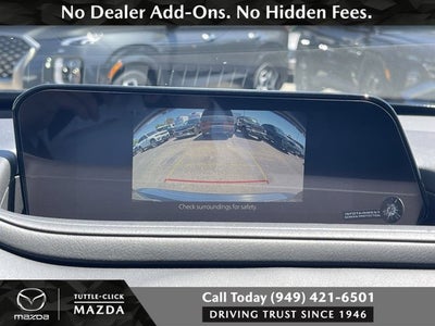 2026 Mazda Mazda CX-30 2.5 S Select Sport