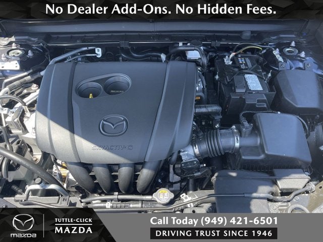 2026 Mazda Mazda CX-30 2.5 S Select Sport
