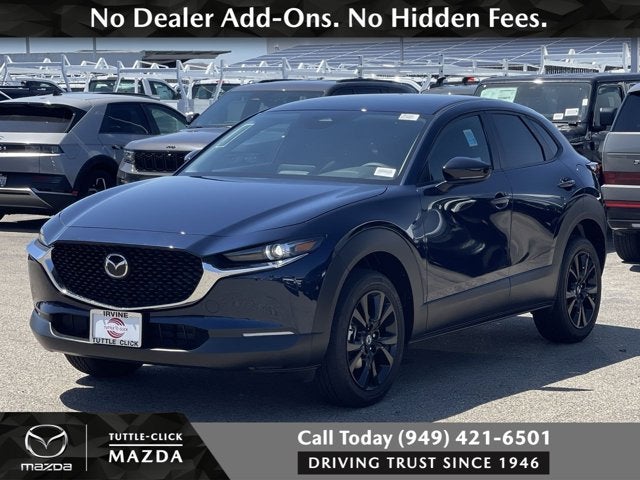 2026 Mazda Mazda CX-30 2.5 S Select Sport
