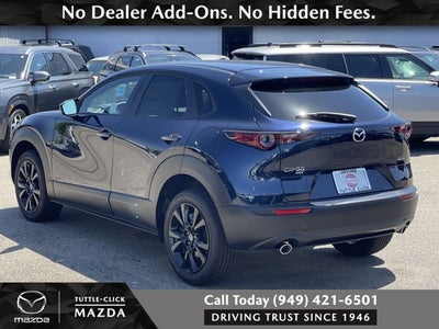 2026 Mazda Mazda CX-30 2.5 S Select Sport