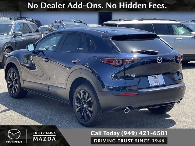 2026 Mazda Mazda CX-30 2.5 S Select Sport