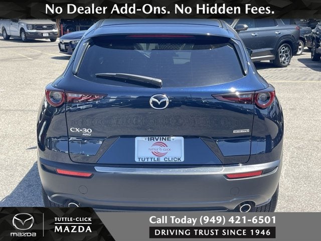 2026 Mazda Mazda CX-30 2.5 S Select Sport
