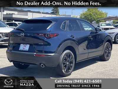 2026 Mazda Mazda CX-30 2.5 S Select Sport