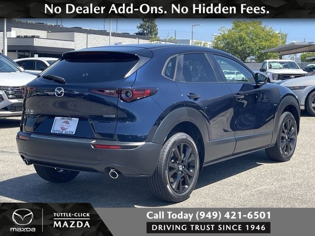 2026 Mazda Mazda CX-30 2.5 S Select Sport