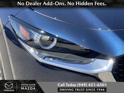 2026 Mazda Mazda CX-30 2.5 S Select Sport