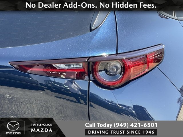 2026 Mazda Mazda CX-30 2.5 S Select Sport