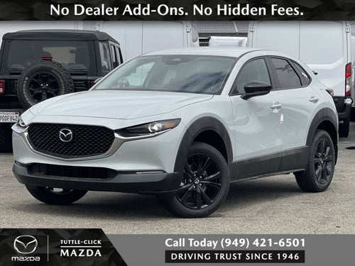 2026 Mazda Mazda CX-30 2.5 S Select Sport