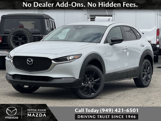 2026 Mazda Mazda CX-30 2.5 S Select Sport