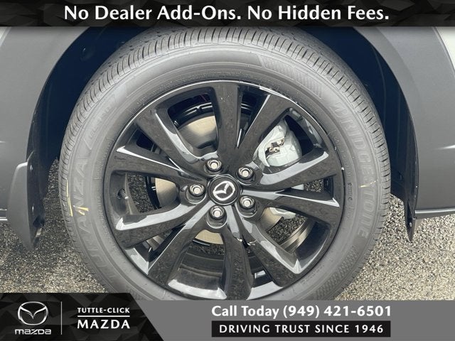 2026 Mazda Mazda CX-30 2.5 S Select Sport