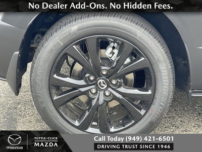 2026 Mazda Mazda CX-30 2.5 S Select Sport