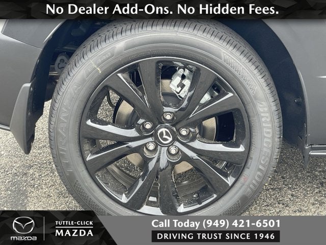 2026 Mazda Mazda CX-30 2.5 S Select Sport