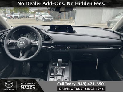 2026 Mazda Mazda CX-30 2.5 S Select Sport