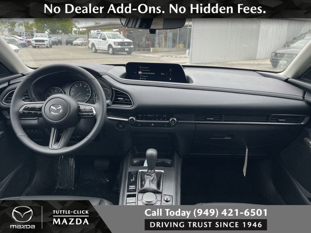 2026 Mazda Mazda CX-30 2.5 S Select Sport