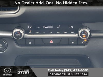 2026 Mazda Mazda CX-30 2.5 S Select Sport