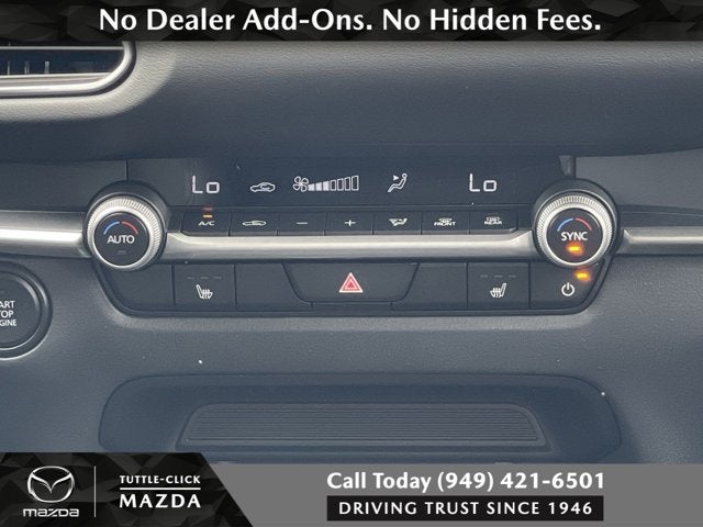 2026 Mazda Mazda CX-30 2.5 S Select Sport