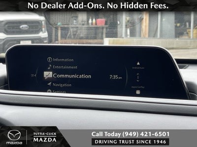 2026 Mazda Mazda CX-30 2.5 S Select Sport