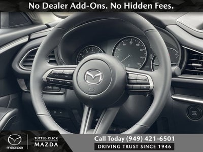2026 Mazda Mazda CX-30 2.5 S Select Sport