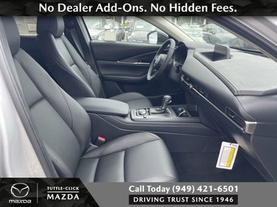 2026 Mazda Mazda CX-30 2.5 S Select Sport