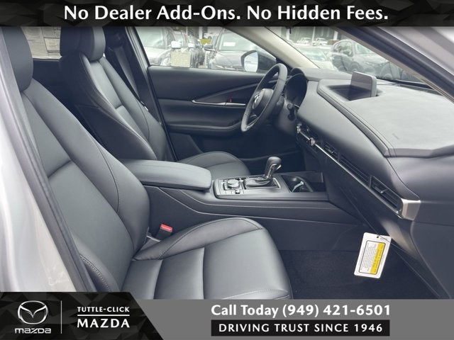 2026 Mazda Mazda CX-30 2.5 S Select Sport