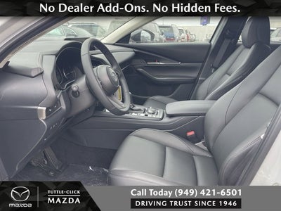 2026 Mazda Mazda CX-30 2.5 S Select Sport