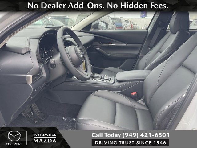 2026 Mazda Mazda CX-30 2.5 S Select Sport