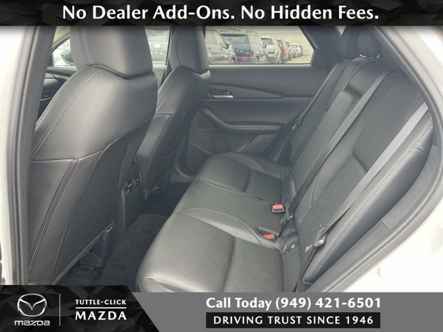 2026 Mazda Mazda CX-30 2.5 S Select Sport