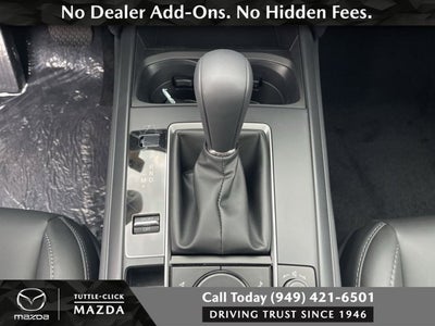 2026 Mazda Mazda CX-30 2.5 S Select Sport