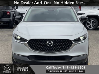 2026 Mazda Mazda CX-30 2.5 S Select Sport
