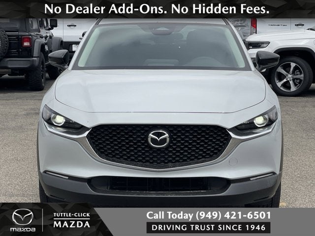 2026 Mazda Mazda CX-30 2.5 S Select Sport