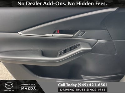 2026 Mazda Mazda CX-30 2.5 S Select Sport