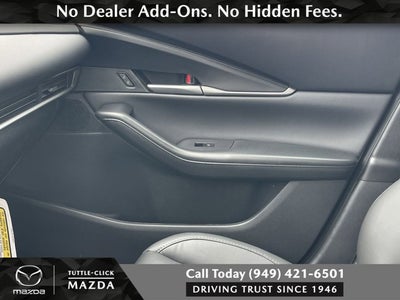 2026 Mazda Mazda CX-30 2.5 S Select Sport