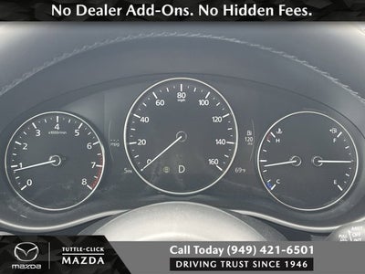 2026 Mazda Mazda CX-30 2.5 S Select Sport