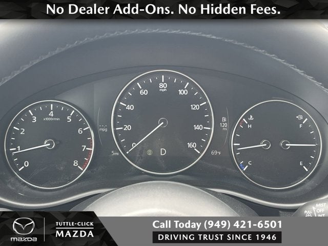 2026 Mazda Mazda CX-30 2.5 S Select Sport