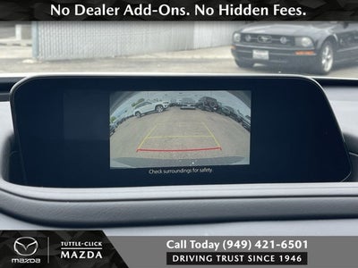 2026 Mazda Mazda CX-30 2.5 S Select Sport
