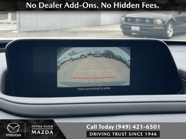 2026 Mazda Mazda CX-30 2.5 S Select Sport
