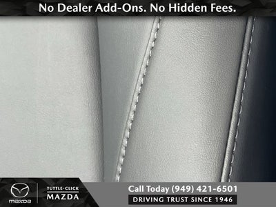 2026 Mazda Mazda CX-30 2.5 S Select Sport